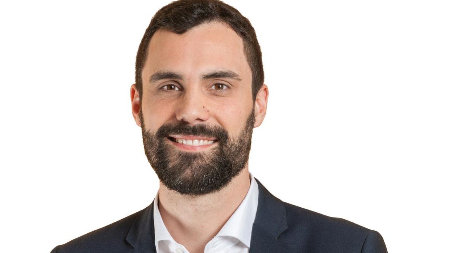 Roger Torrent, de Esquerra Republicana, elegido nuevo presidente del Parlament