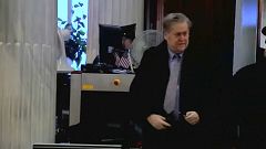 Beidézte az amerikai ügyészség Trump volt tanácsadóját