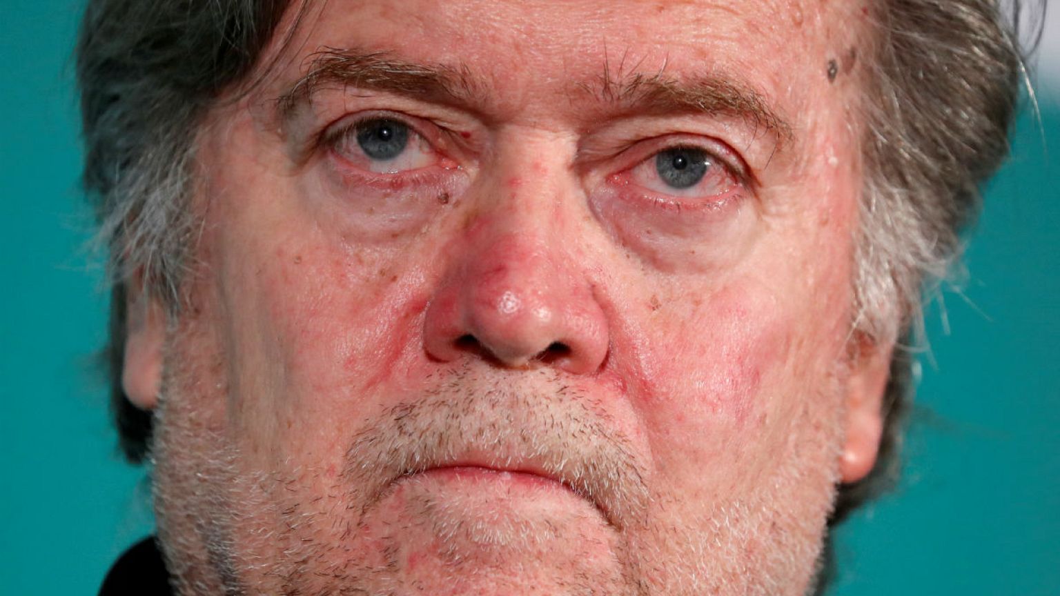 Steve Bannon ifadeye çağrıldı 