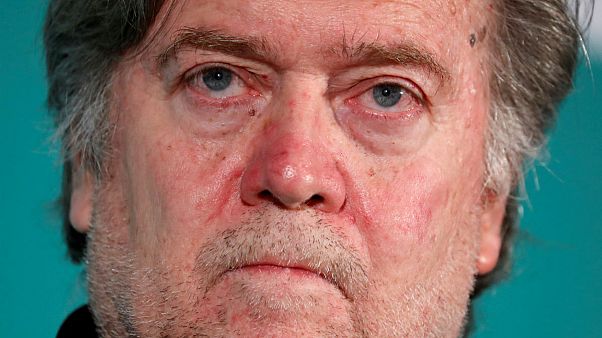 Steve Bannon ifadeye çağrıldı Steve Bannon ifadeye çağrıldı