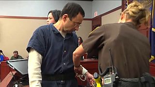 Sexual abuse victims confront 'repulsive' predator Larry Nassar