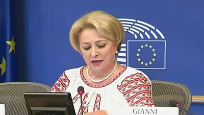 En Roumanie, la future Première ministre est une ancienne eurodéputée