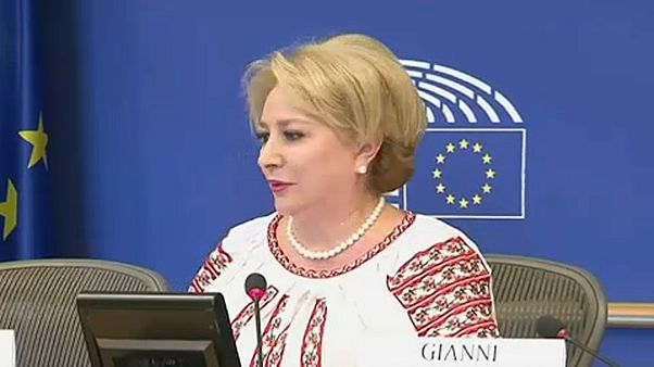 La eurodiputada Dancila: ¿Nueva primera ministra de Rumanía? La eurodiputada Dancila: ¿Nueva primera ministra de Rumanía?
