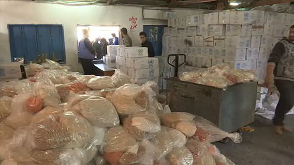 EUA congelam parte de ajuda à agência da ONU de apoio aos refugiados palestinianos EUA congelam parte de ajuda à agência da ONU de apoio aos refugiados palestinianos