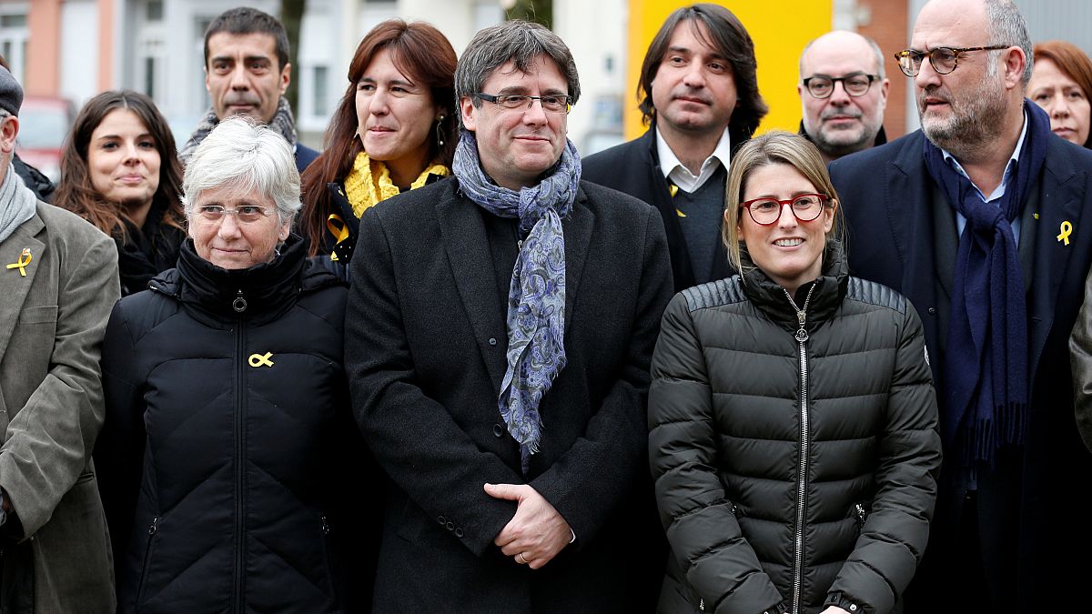 Catalogne : une session parlementaire dans le flou