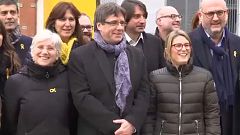 Acordo sobre Puigdemont para chefe de Governo