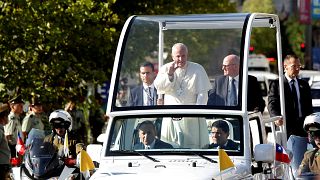 Au Chili, le pape prend la parole sur les scandales d'abus sexuels par les prêtres