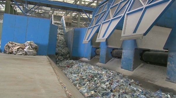 EU plans major crack down on Europe's plastics pollution EU plans major crack down on Europe's plastics pollution