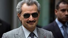 الأمير السعودي الوليد بن طلال