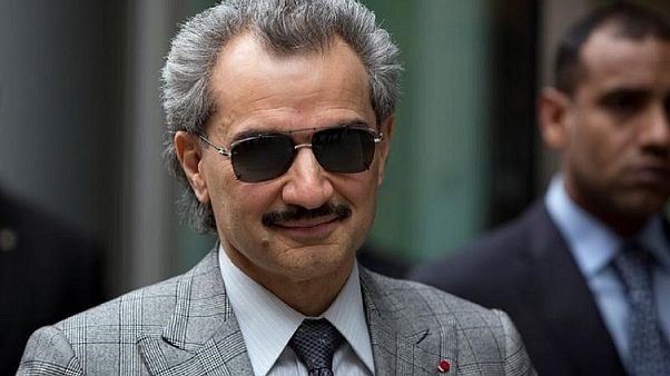الأمير السعودي الوليد بن طلال الأمير السعودي الوليد بن طلال