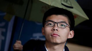 Hong Kong democracy leader Joshua Wong jailed for second time