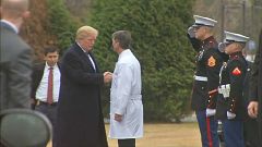 108 Kilo bei 190 cm - Laut Arztbericht ist Trump (71) fit für die nächsten Jahre
