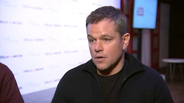 Matt Damon: Bocsánat! Matt Damon: Bocsánat!
