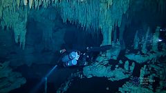 347 km, la plus longue grotte de la planète !