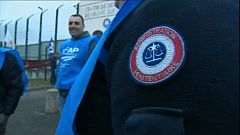 Prisons : entre débrayages et négociations