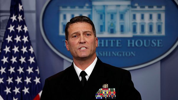Orvosa szerint Trump alkalmas a kormányzásra Orvosa szerint Trump alkalmas a kormányzásra