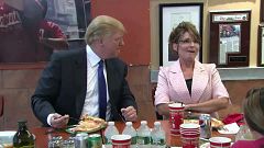 Médico da Casa Branca garante que saúde de Donald Trump é excelente 