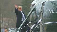 Trump's doctor has 'no concerns' about US president's health