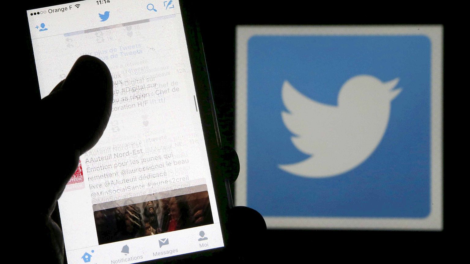 "Herbstblond": Thomas Gottschalks bunte Twitterwelt