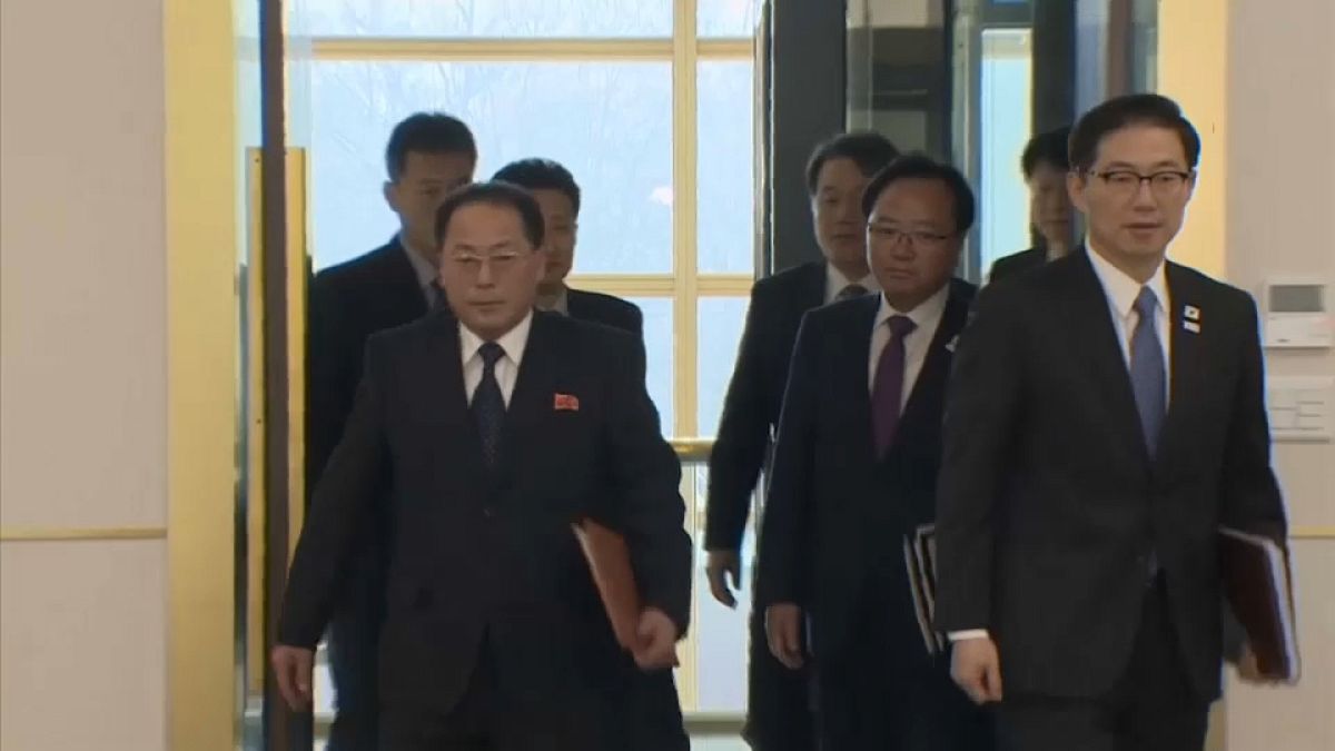 Terzo incontro diplomatico tra le due Coree