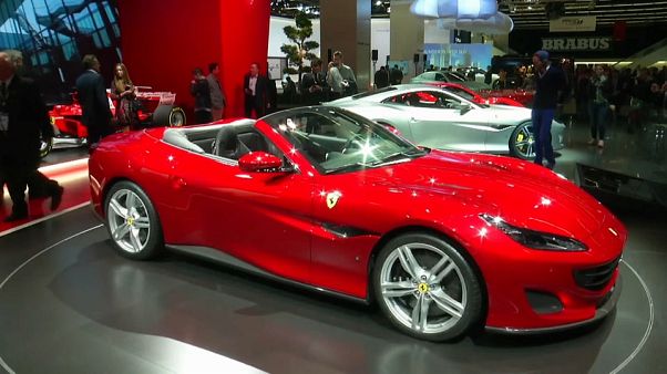 Ferrari, Marchionne: "Saremo i primi a fare una supercar elettrica" Ferrari, Marchionne: "Saremo i primi a fare una supercar elettrica"
