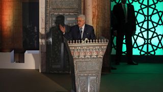 عباس: القدس بوابة السلام أوالحرب وعلى ترامب أن يختار