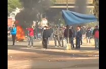 Aumentan las protestas en Bolivia