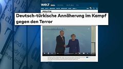 Ende der Eiszeit? Deutsch-türkische Konsultationen werden wieder aufgenommen