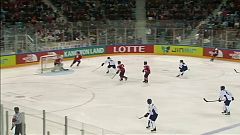 Une équipe intercoréenne de hockey ?