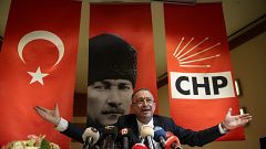Ümit Kocasakal CHP genel başkanlığına adaylığını koydu