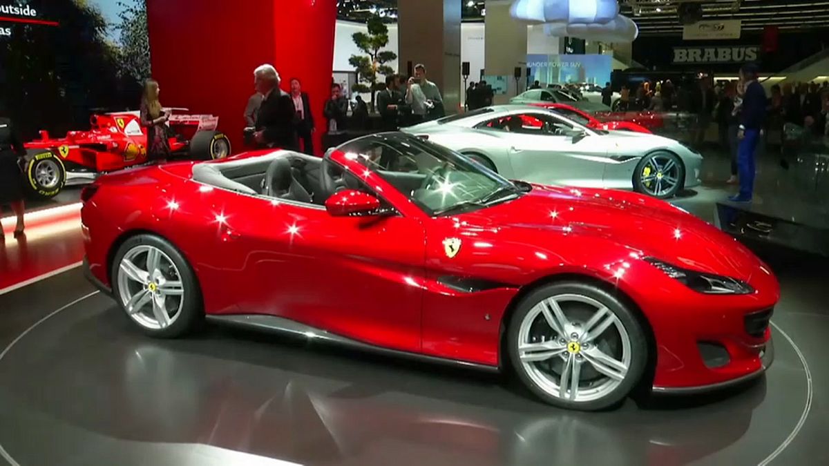 Ferrari plant Elektro-Supersportwagen