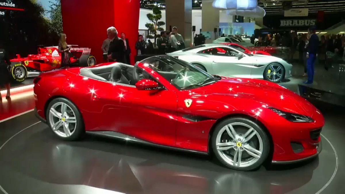 Ferrari создаст электромобиль