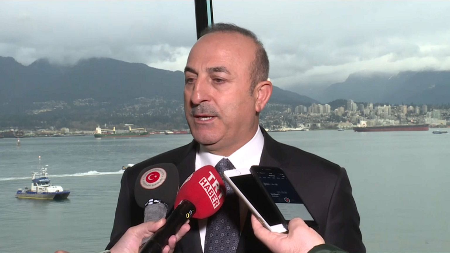 Mevlüt Çavuşoğlu: Tillerson Suriye haberlerini doğrulamadı