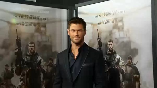 New film, '12 Strong', retells true story of 9/11 heroes New film, '12 Strong', retells true story of 9/11 heroes