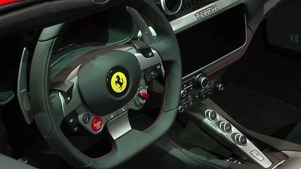 Ferrari: Σχέδια για ηλεκτροκίνητο και SUV Ferrari: Σχέδια για ηλεκτροκίνητο και SUV