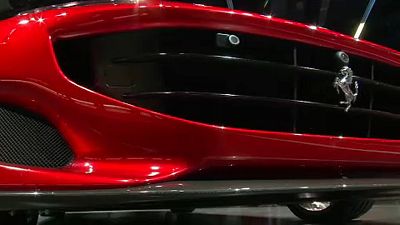 Elektromos sportautót épít a Ferrari