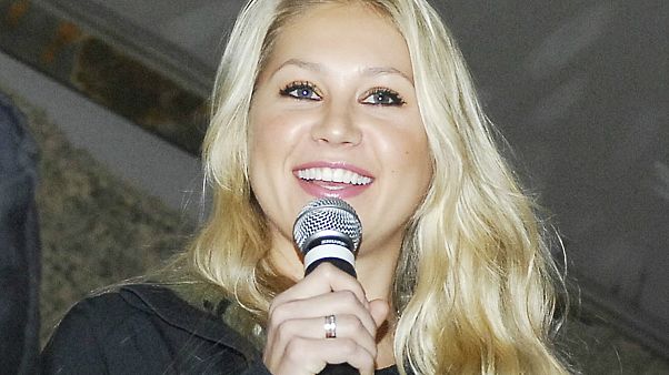 Anna Kurnikowa (Archiv) Anna Kurnikowa (Archiv)