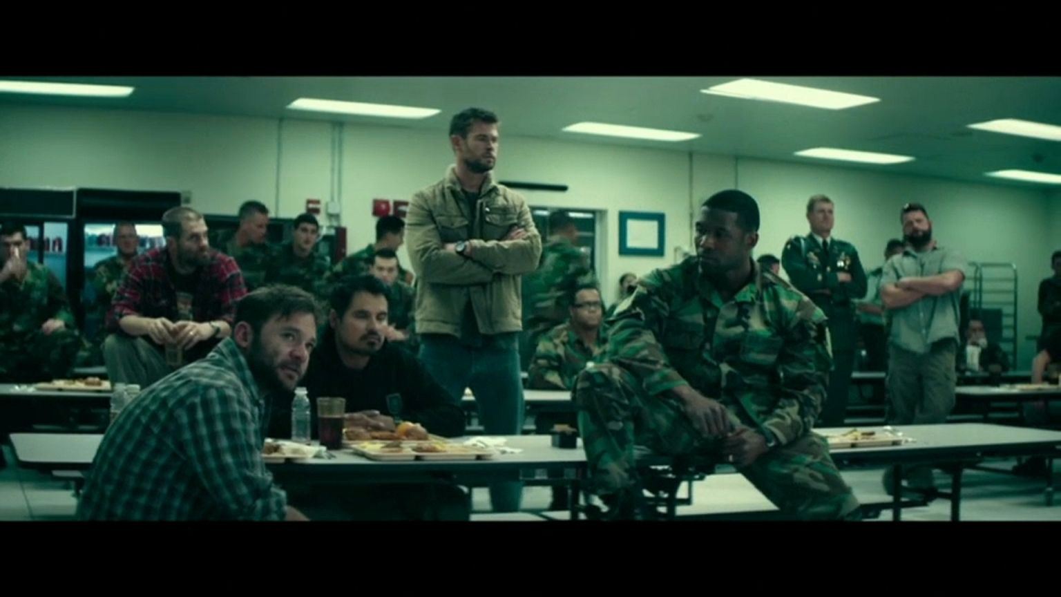 "12 strong" il film sui volontari che andarono alla guerra contro i talibani dopo l'11 settembre