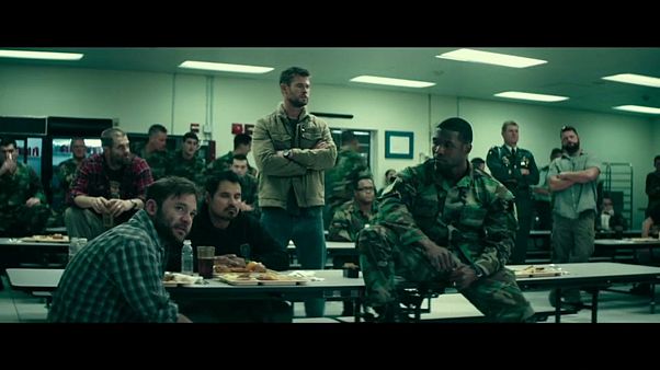 "12 strong" il film sui volontari che andarono alla guerra contro i talibani dopo l'11 settembre "12 strong" il film sui volontari che andarono alla guerra contro i talibani dopo l'11 settembre