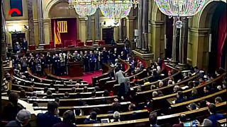 Catalan Parliament