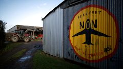 La ZAD de l'aéroport de Notre-Dame-des-Landes