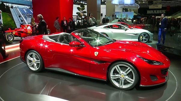 Ferrari elektrikli otomobil üretecek Ferrari elektrikli otomobil üretecek
