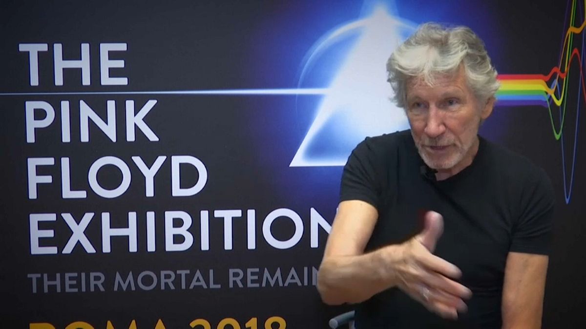 Pink Floyd - reif fürs Museum