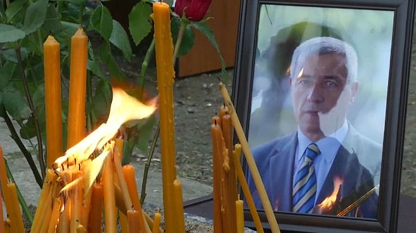 İvanovic'in öldürülmesi bölgede tansiyonu arttırdı İvanovic'in öldürülmesi bölgede tansiyonu arttırdı