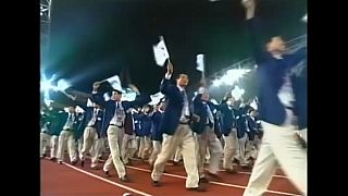Las dos Coreas desfilarán juntas en los Juegos Olímpicos