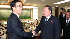 Head of North Korean delegation