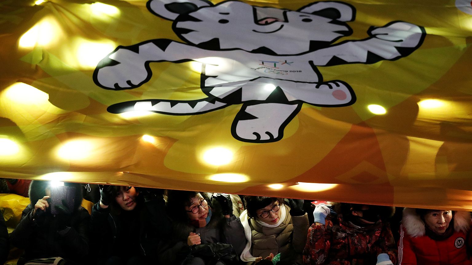 Κοινή ομάδα χόκεϊ κατεβάζουν στους Ολυμπιακούς Βόρεια και Νότια Κορέα