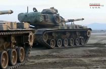 Turkish tank