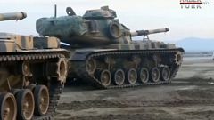 Turkish tank