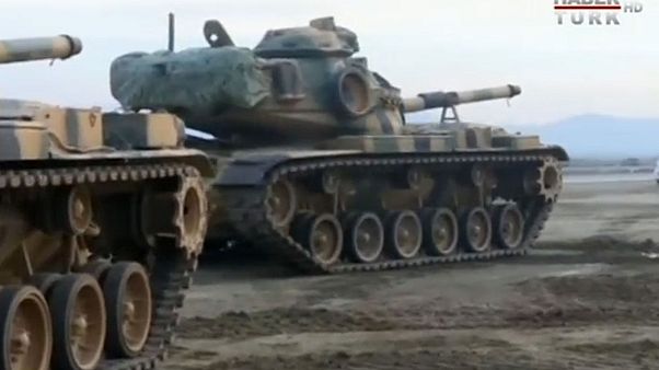 Turkish tank Turkish tank